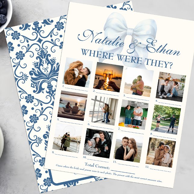 Personlig där de Möhippa spel (Skapare uppladdad)