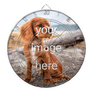 PERSONLIG DARTBOARD DARTTAVLA