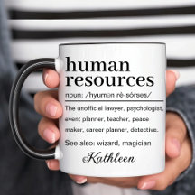 Personlig definition av HR