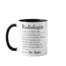 Personlig Definition Av Radiolog Uppskattning
