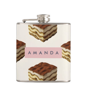 Personlig Delicious Tiramisu Dessert Mönster Fickplunta