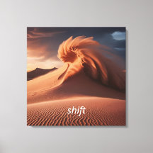 Personlig Desert Sandstorm/stoftstorm