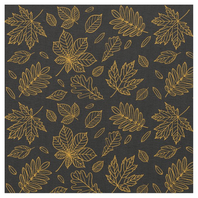 Personlig Design Anpassningsbar tryckt struktur Tyg (Närbild)