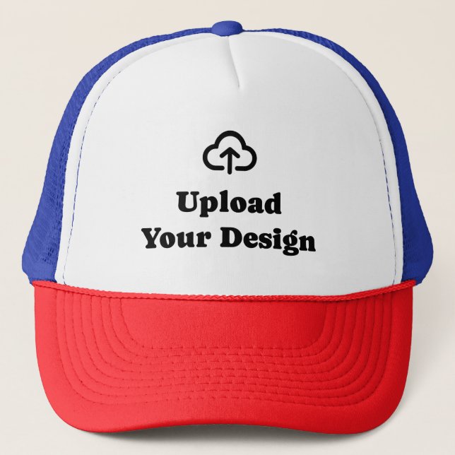 Personlig design keps (Framsida)