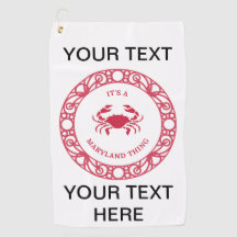 PERSONLIG DET ÄR ETT MARYLAND SAK (CRABS)