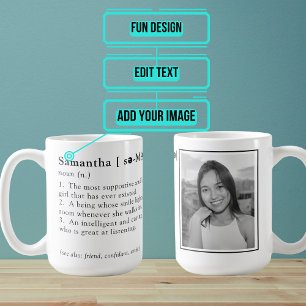 Personlig Dictionary-post fungerar inte Kaffemugg
