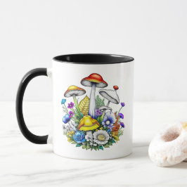 Personlig DIMISTISKA MASKINRUMOR Mugg