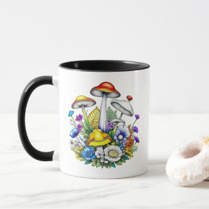Personlig DIMISTISKA MASKINRUMOR Mugg