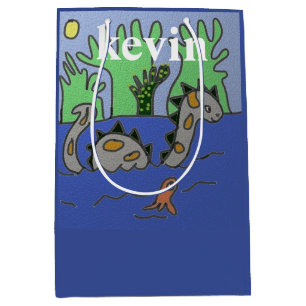 Personlig Dinosaur-barn