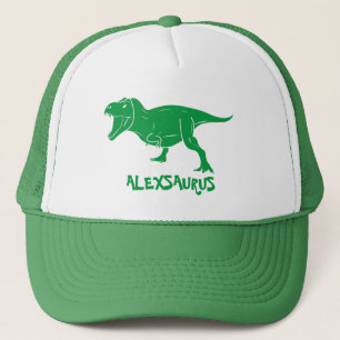 Personlig Dinosaurie Keps