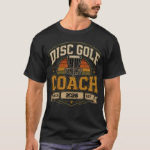 Personlig Discgolftränare Sedan Års Logo