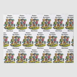 Personlig Disk Golf Boy's Birthday