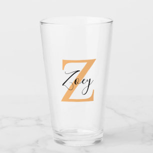 Personlig ditt namn, eget namn, födelsedagspresent glaskopp