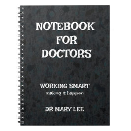 Personlig Doktor Anteckningsbok