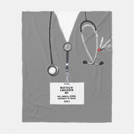 Personlig Doktor Fleecefilt
