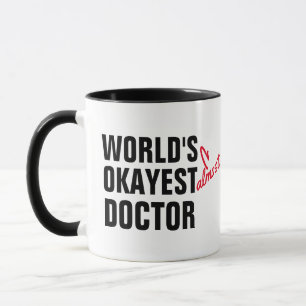 Personlig Doktor Gift, världens okayest Doktor Mugg
