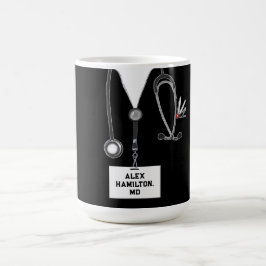 Personlig Doktor Kaffemugg