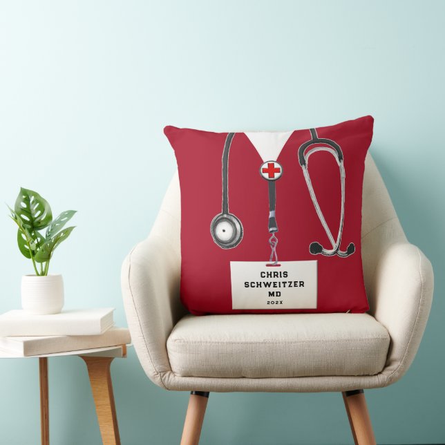 Personlig Doktor Kudde (Stol)