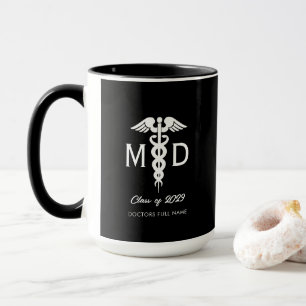 Personlig Doktor Medical Student Studenten Mugg