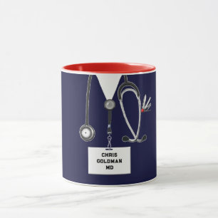 Personlig Doktor Mugg