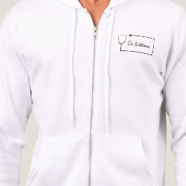 Personlig Doktor Namn T Shirt