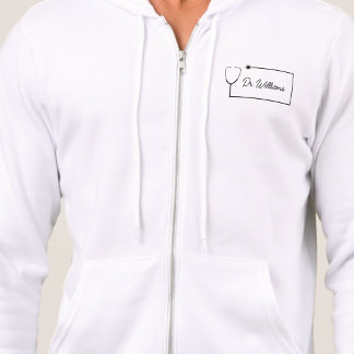 Personlig Doktor Namn T Shirt
