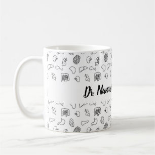 Personlig Doktor Organ Kaffemugg