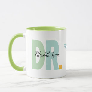 Personlig Doktor PhD Studenten Mugg