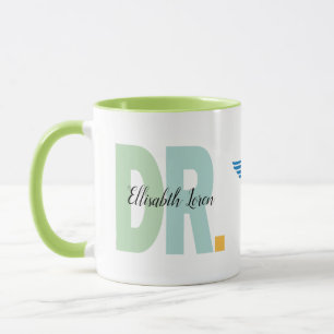 Personlig Doktor PhD Studenten Mugg
