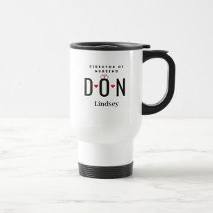 Personlig DON Nurse Resemugg