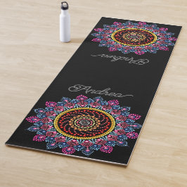 PERSONLIG DOT MANDALA KREATIV DIN EGEN TUR