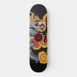 Personlig Dragon Skateboard