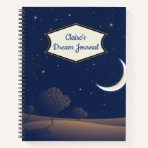 Personlig Dream Journal