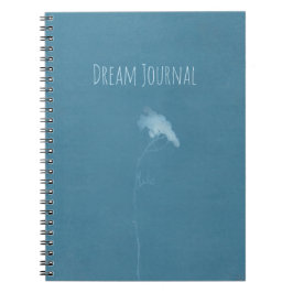 Personlig Dream Journal Anteckningsbok