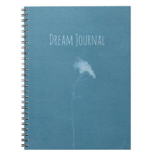Personlig Dream Journal Anteckningsbok