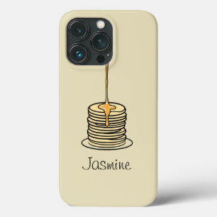 Personlig Dripping Syrup Pancakes