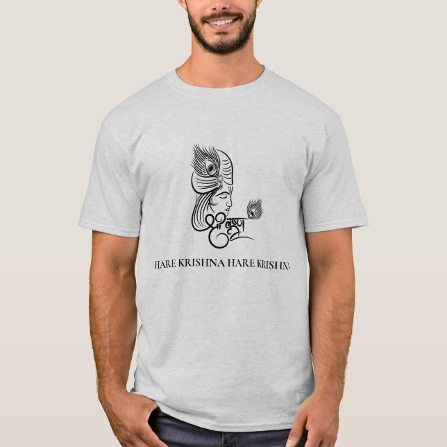 Personlig egen foto & text t shirt (Framsida)
