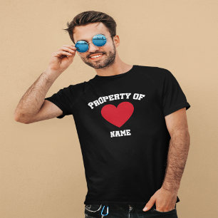 Personlig Egendom T Shirt