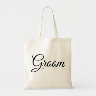 Personlig Elegant - bröllop Vuxen-gåva Tygkasse