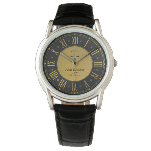 Personlig elegant klassiker för LAGKONTOR Armbandsur