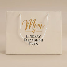 Personlig Elegant Mamma