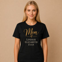 Personlig Elegant Mamma