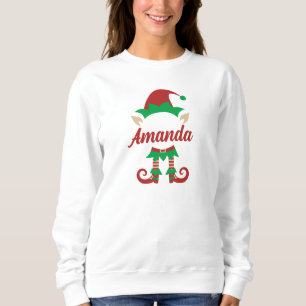 Personlig Elf-skjorta T-Shirt