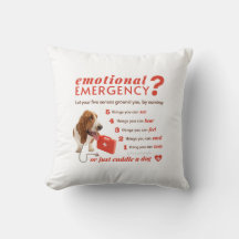 Personlig Emotional First Aid - Bassett Hund