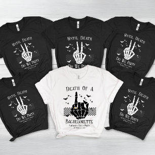 Personlig En Bachelorette Brudens sida död T Shirt