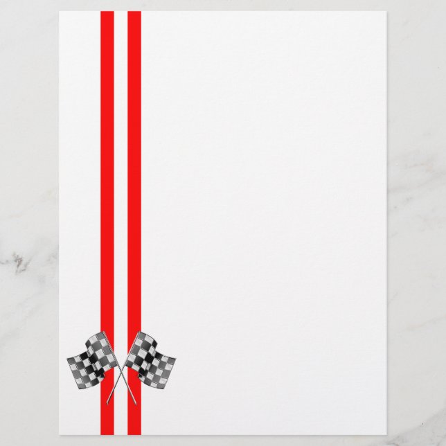 Personlig - enastående prestanda Party Reklamblad (Framsidan)