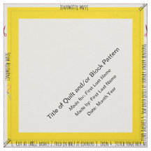 Personlig - enkelt citattecken