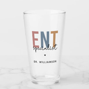 Personlig ENT Doktor ENT Specialist Glaskopp