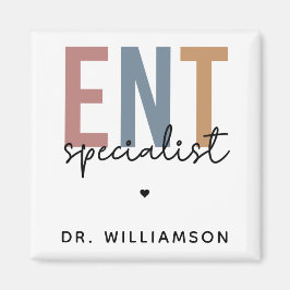 Personlig ENT Doktor ENT Specialist Magnet