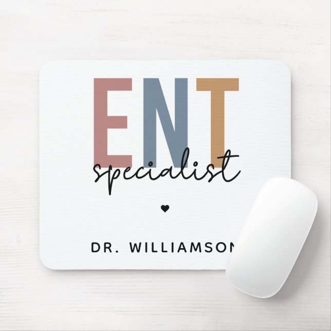 Personlig ENT Doktor ENT Specialist Musmatta (Med mus)